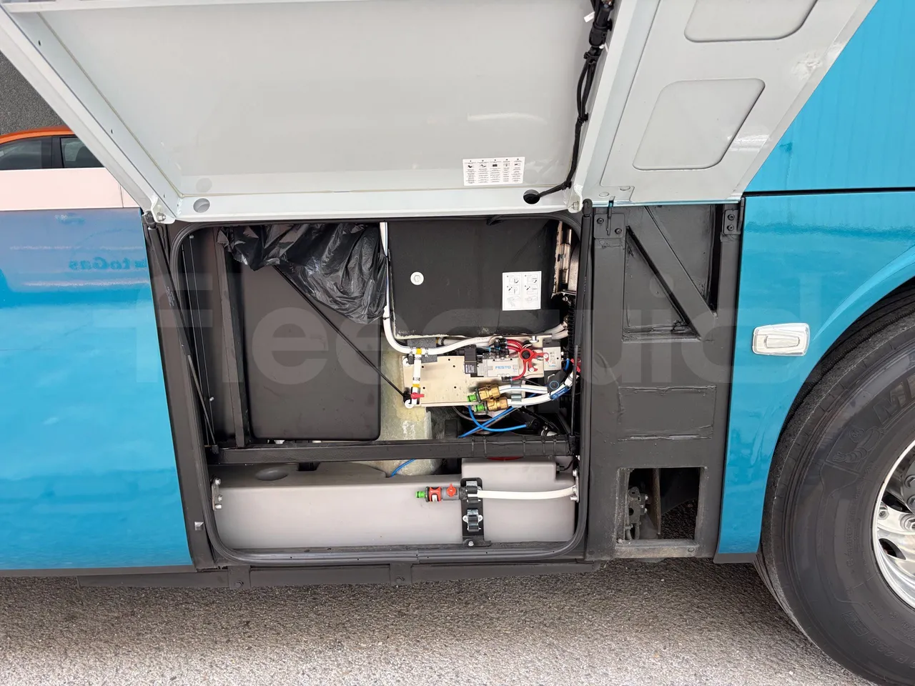 Setra S531 - Image