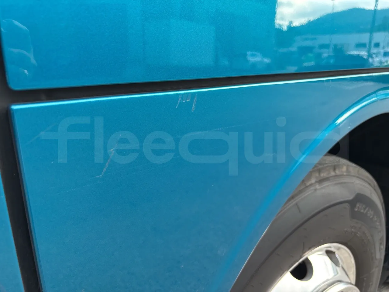 Setra S531 - Image