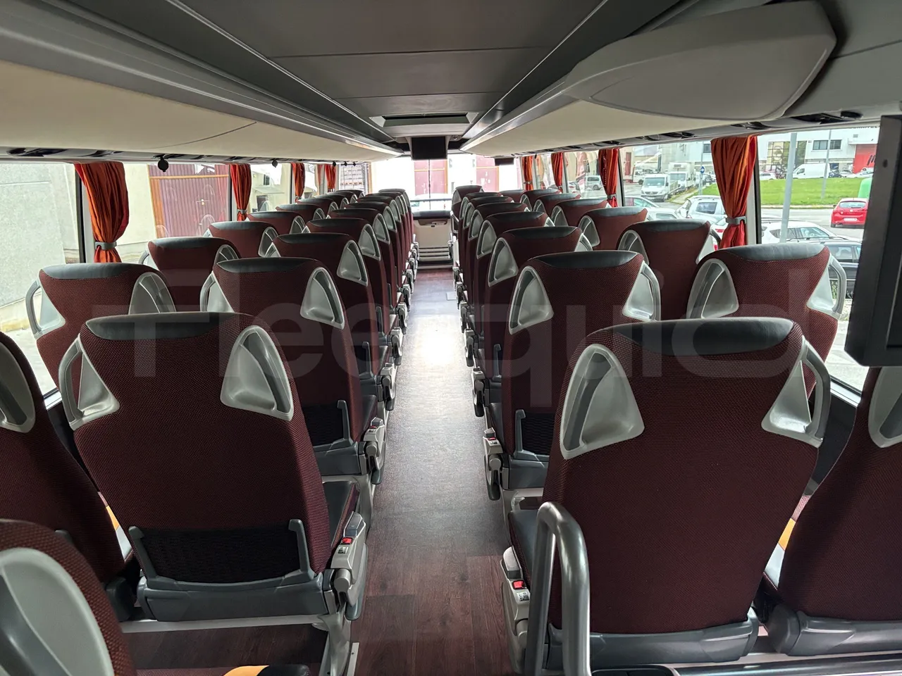 Setra S531 - Image