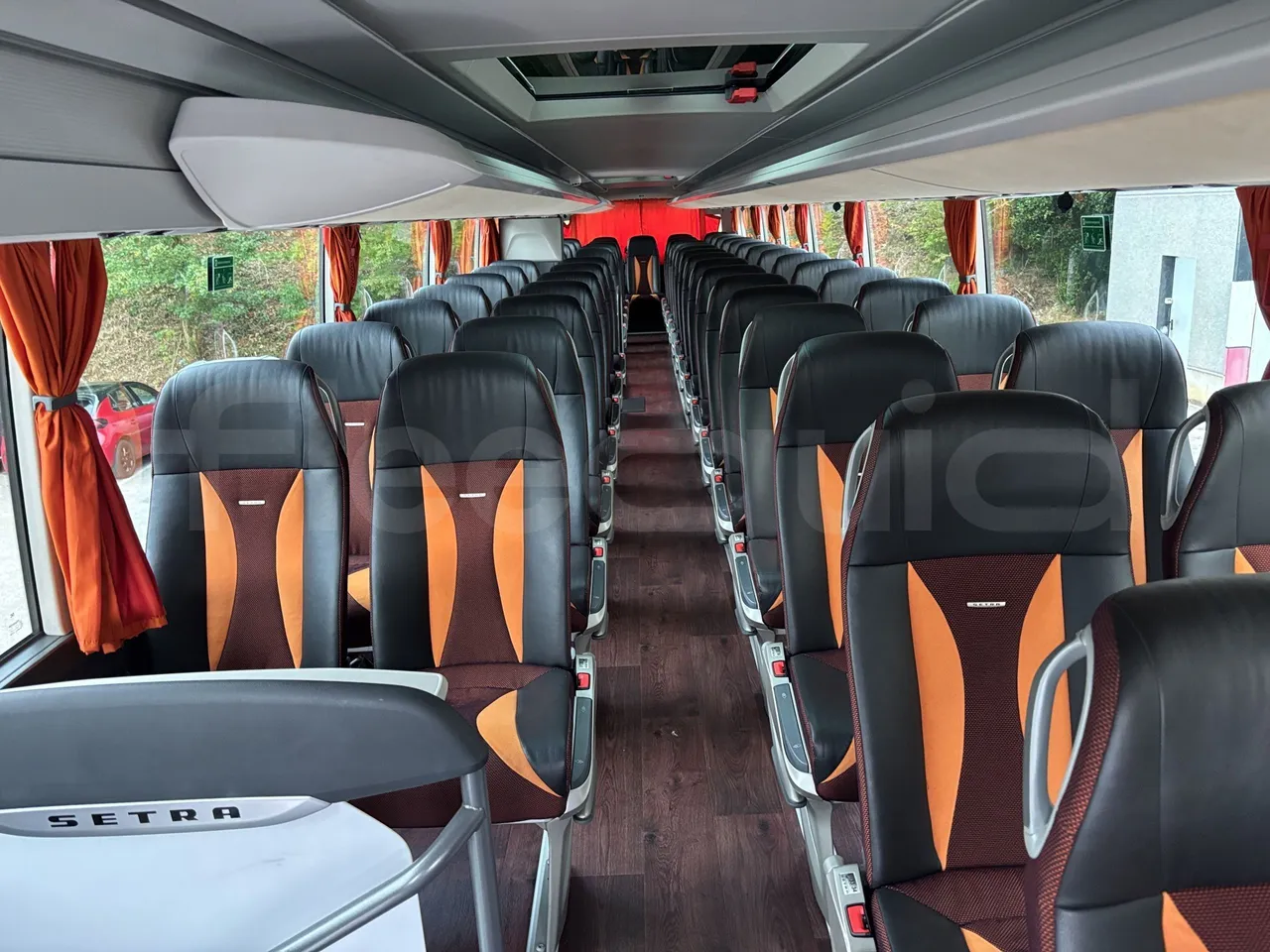 Setra S531 - Image