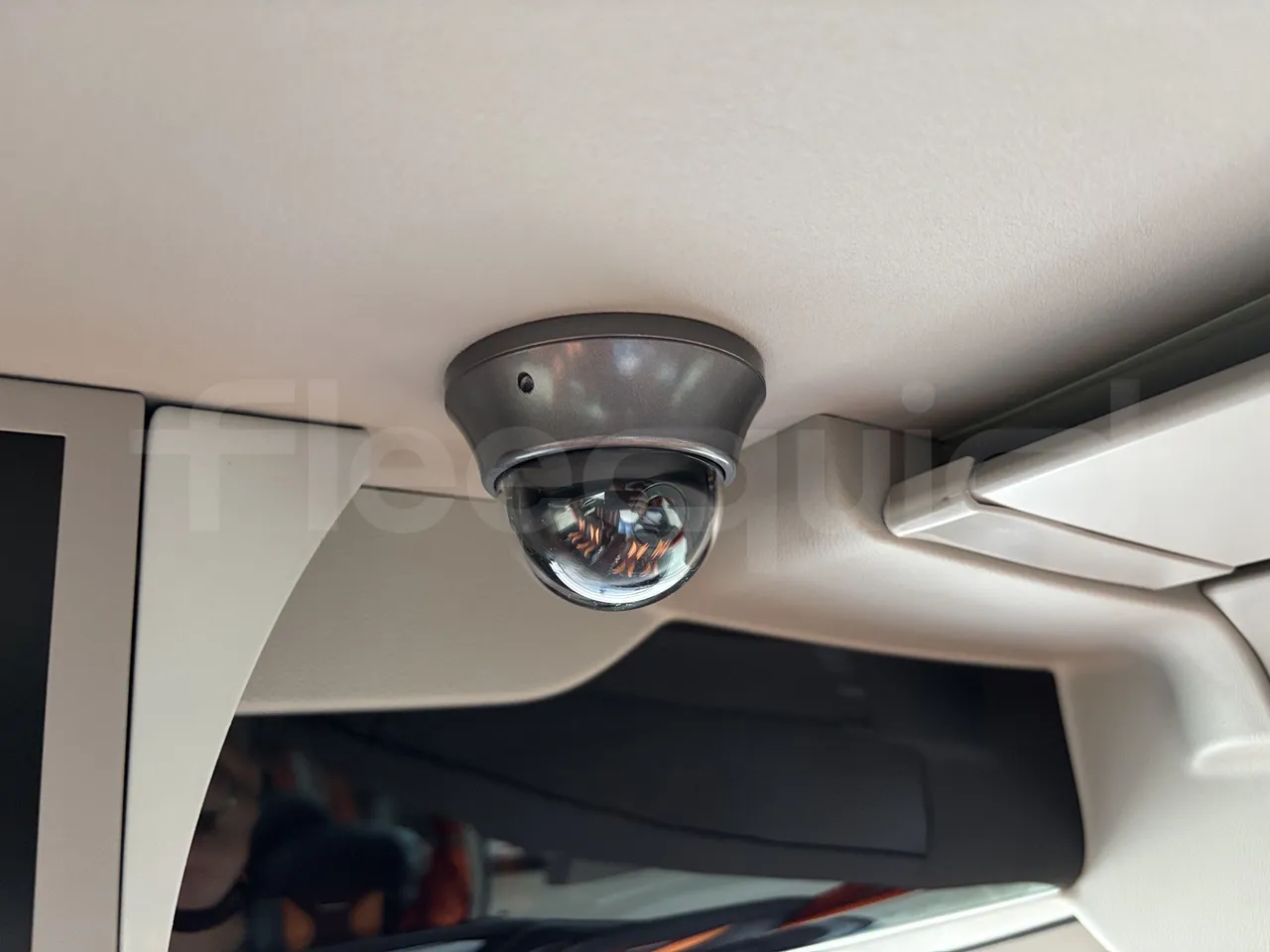 Setra S531 - Camera