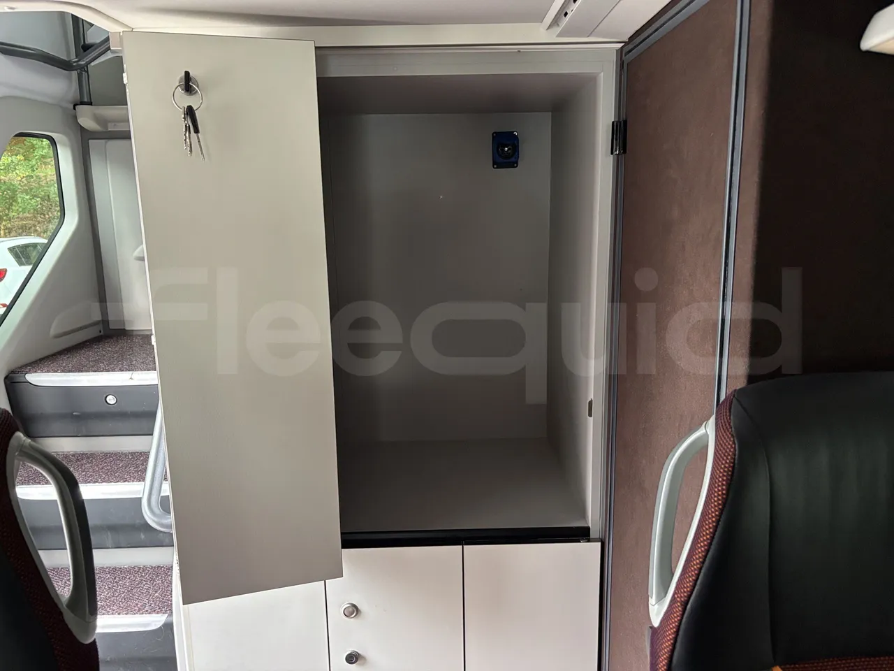 Setra S531 - Coffee Machine