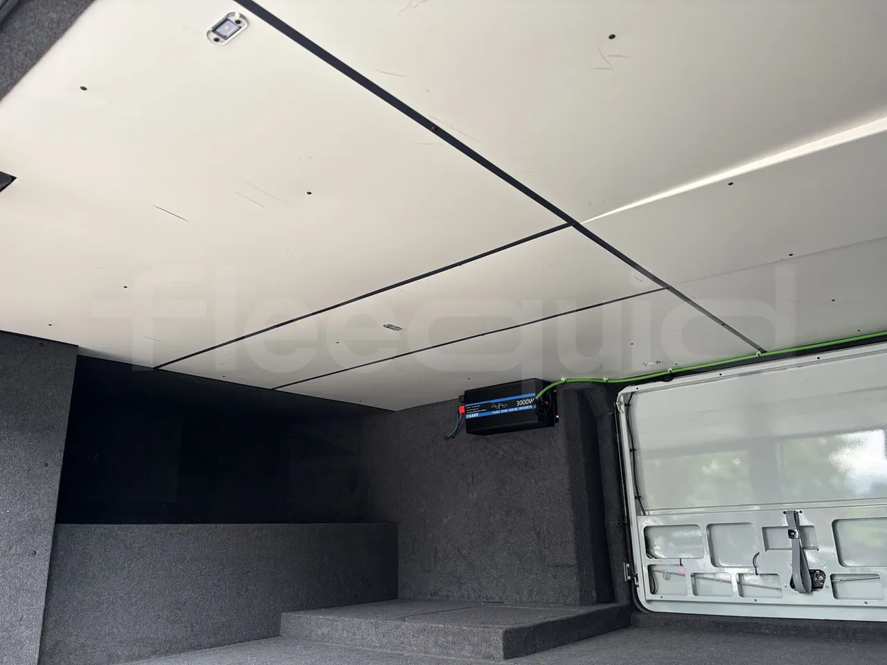 Setra S531 - Luggage