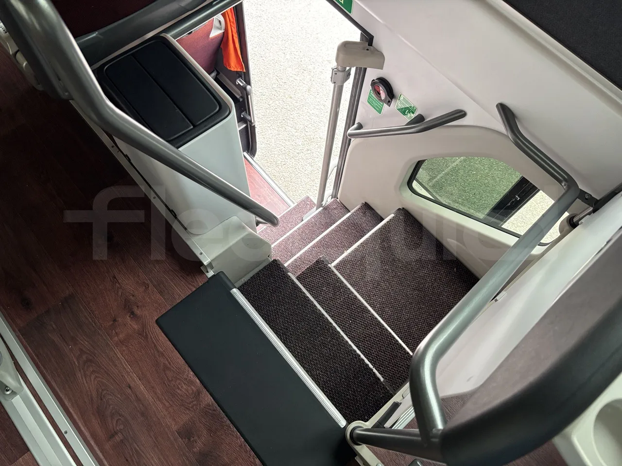 Setra S531 - Ladder 1