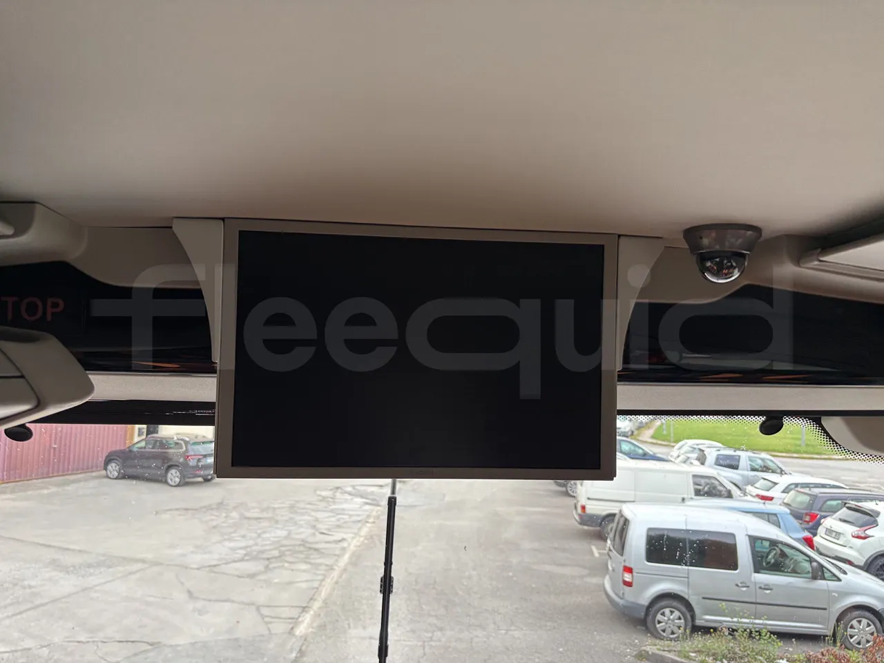 Setra S531 - Monitor 3