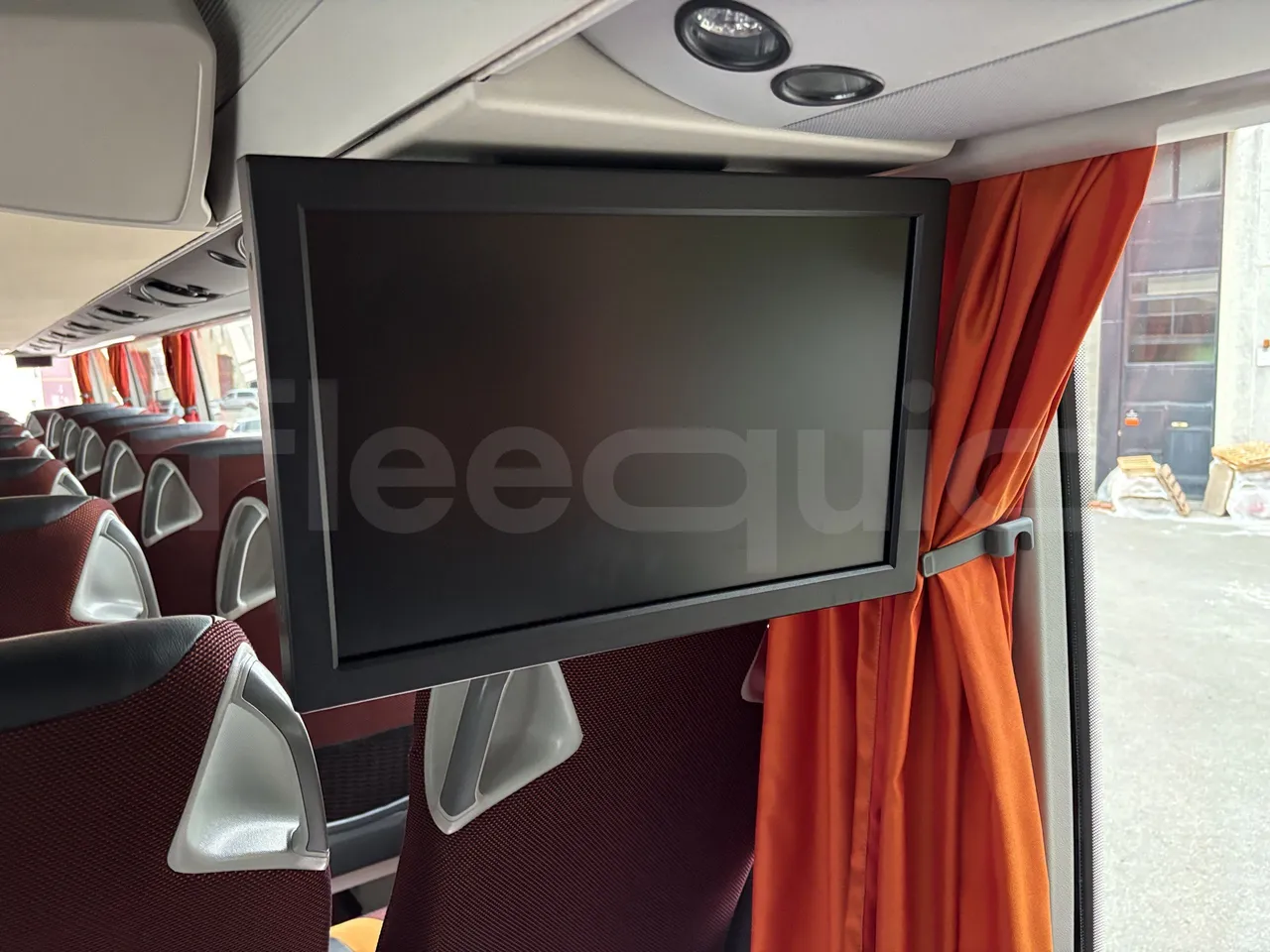 Setra S531 - Monitor 4
