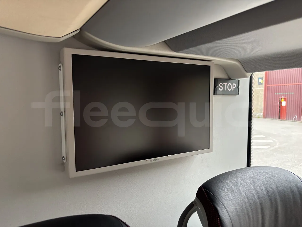 Setra S531 - Monitor