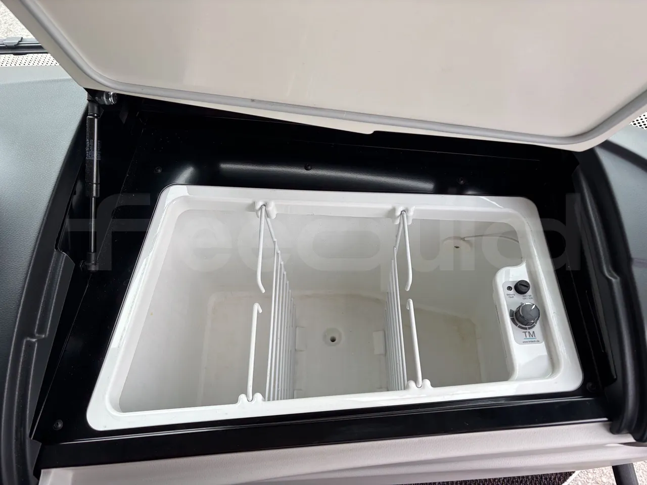 Setra S531 - Refrigerator