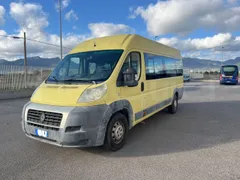 Fiat Ducato 250ECMEC - EUR4 - 88kW - 6.363m - 3/4 front left
