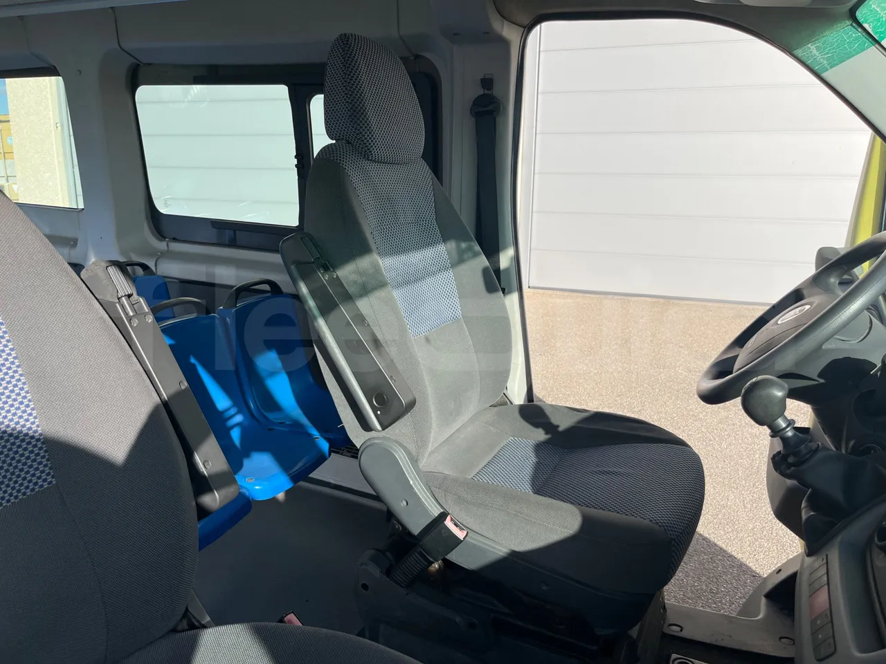 Fiat Ducato 250ECMEC - EUR4 - 88kW - 6.363m - driver's seat photo