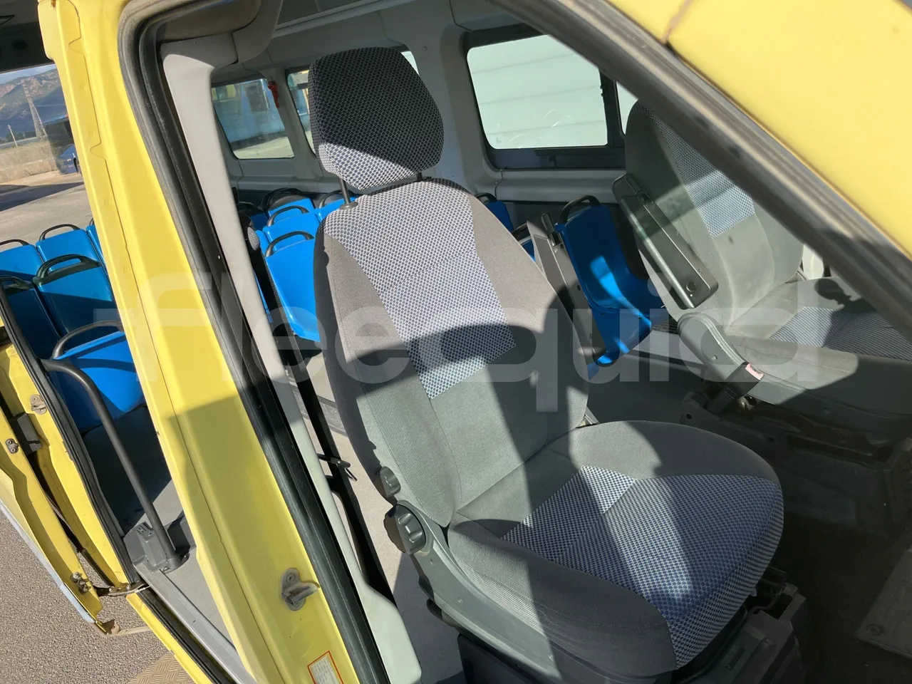 Fiat Ducato 250ECMEC - EUR4 - 88kW - 6.363m - hostess seat photo