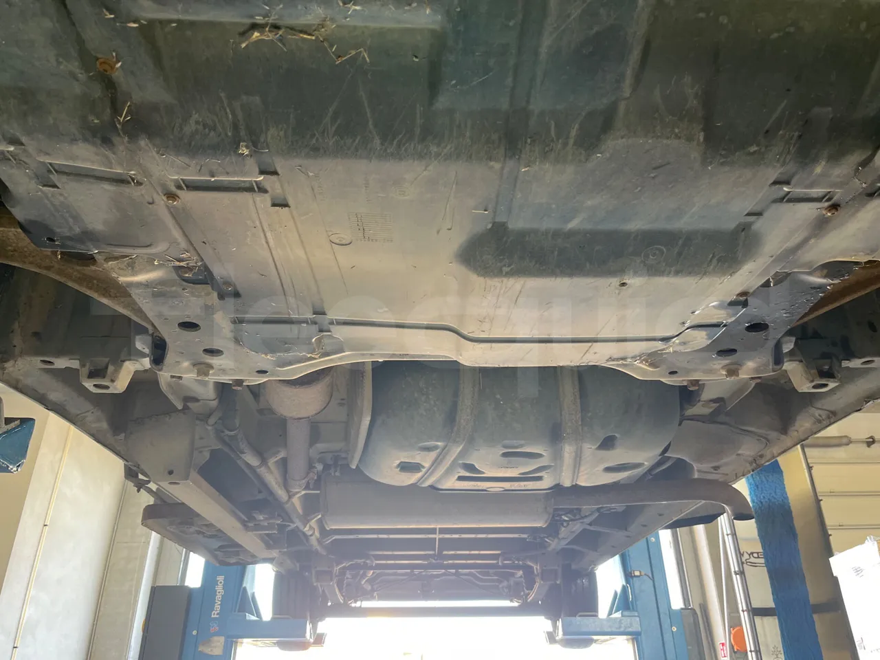 Fiat Ducato 250ECMEC - EUR4 - 88kW - 6.363m - front axle central