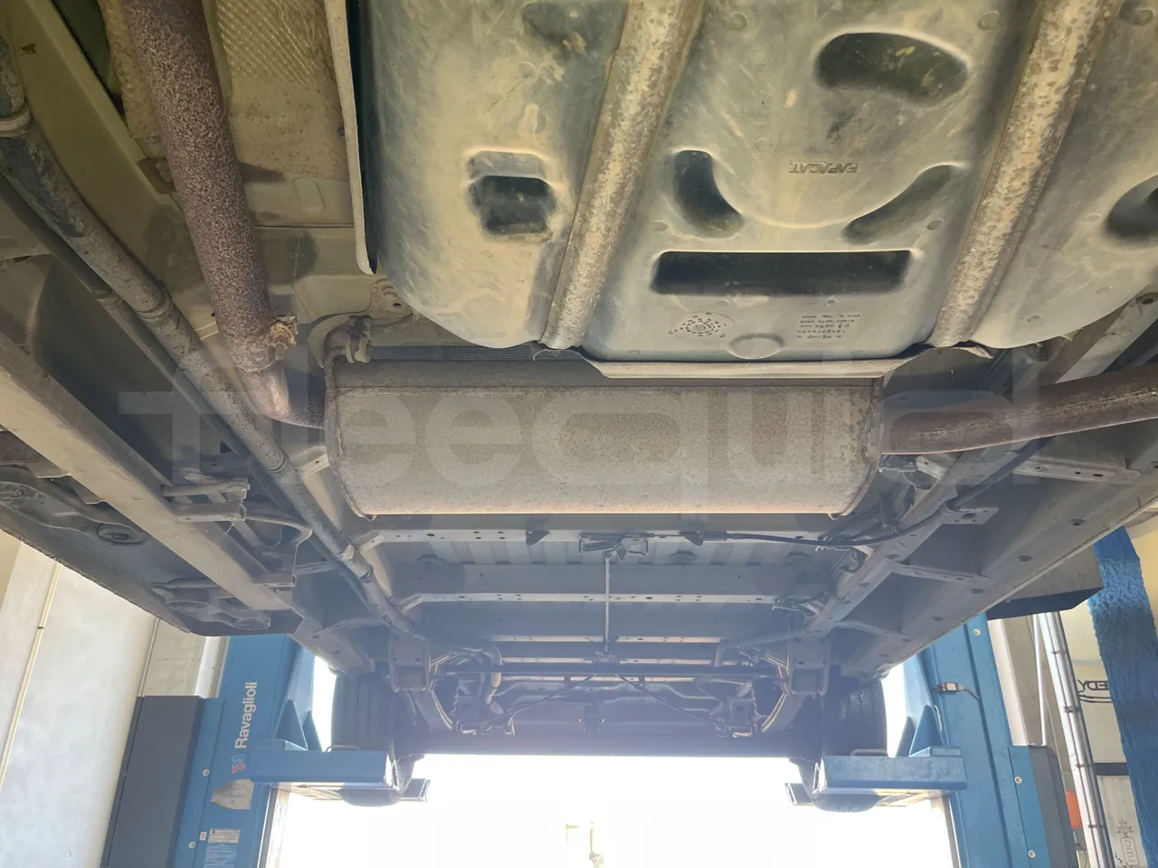 Fiat Ducato 250ECMEC - EUR4 - 88kW - 6.363m - central undercarriage photo