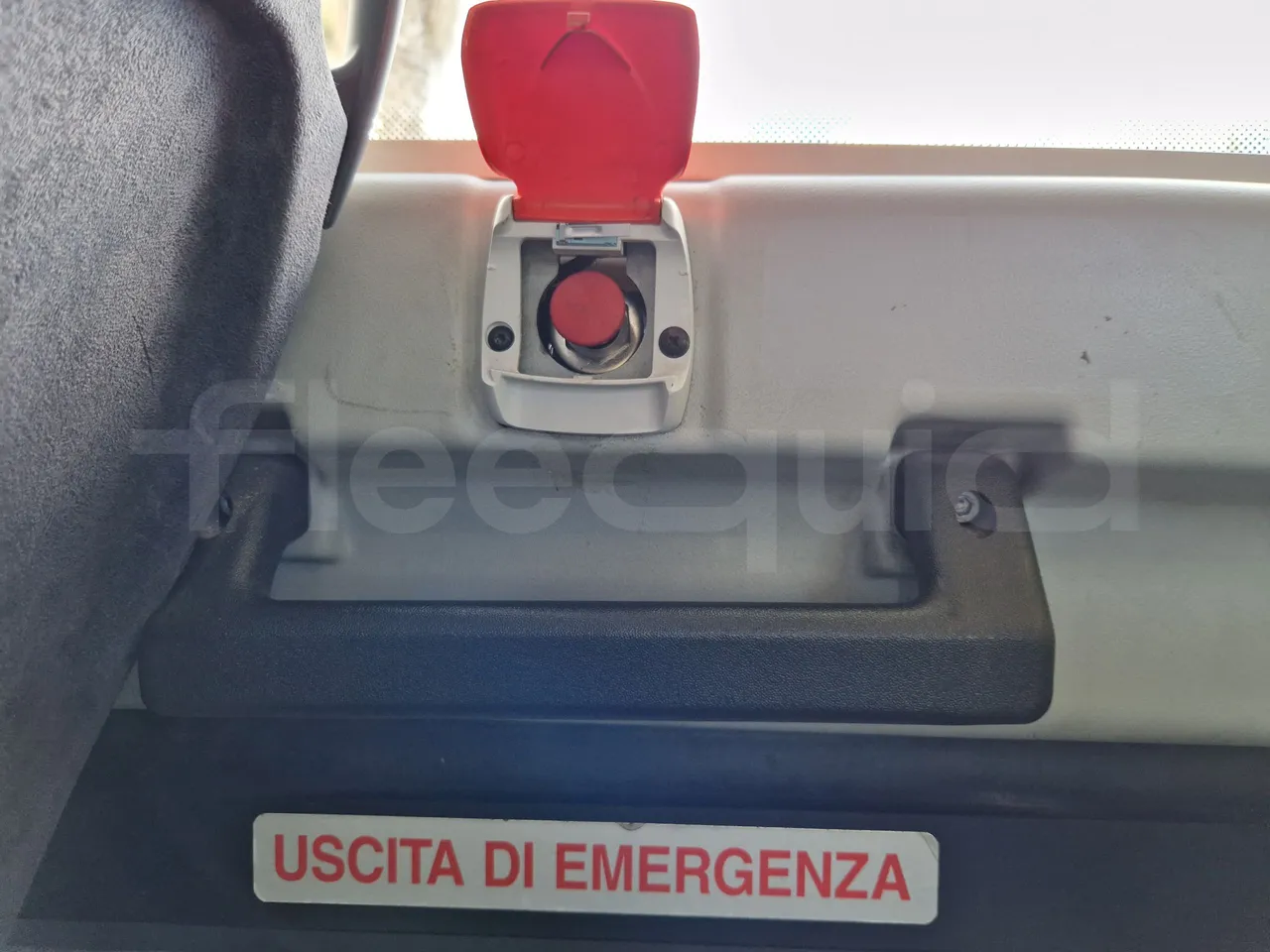 Iveco Evadys SFR130 -EUR5-279kW -11.995m - camera accessories photo