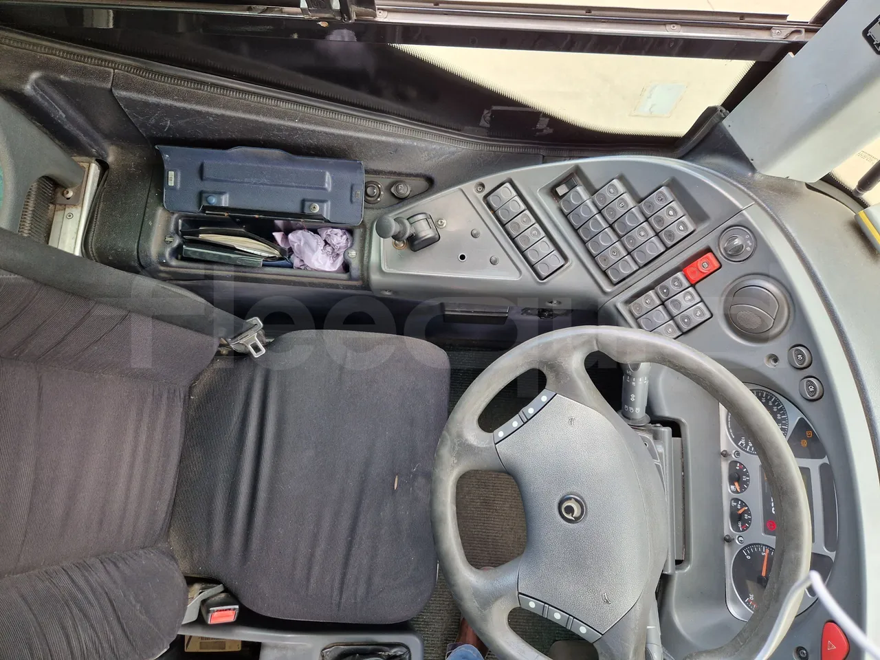 Iveco Evadys SFR130 -EUR5-279kW -11.995m - onboard devices 3