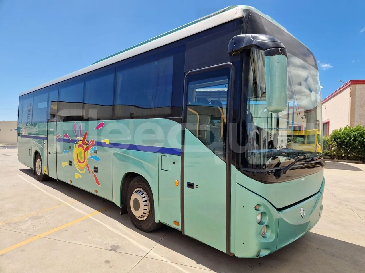 Iveco Evadys SFR130 -EUR5-279kW -11.995m - Base cover photo