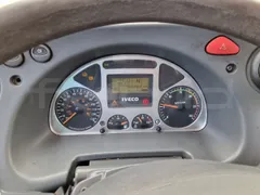 Iveco Evadys SFR130 -EUR5-279kW -11.995m - dashboard lights on