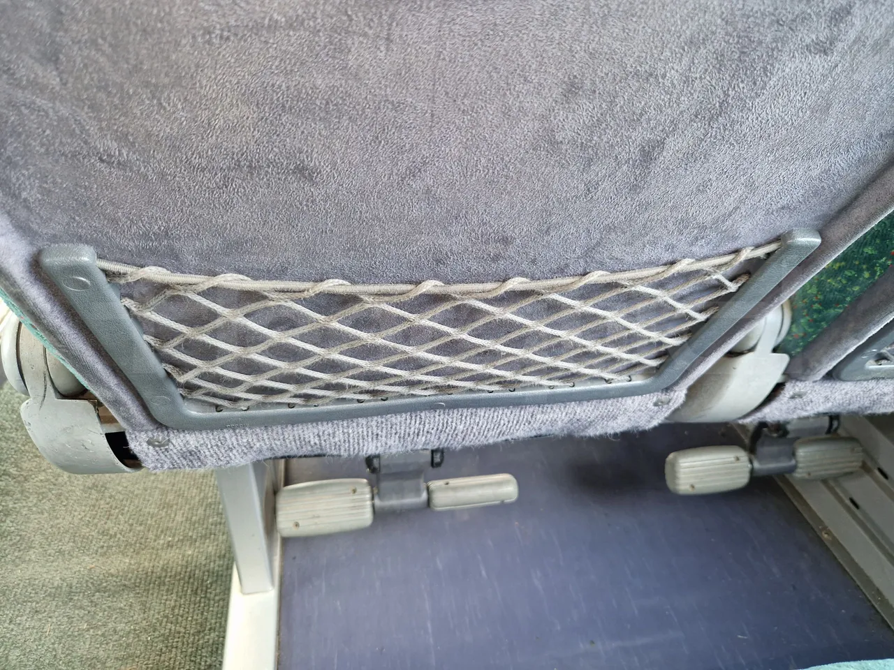 Iveco Evadys SFR130 -EUR5-279kW -11.995m - mesh detail photo