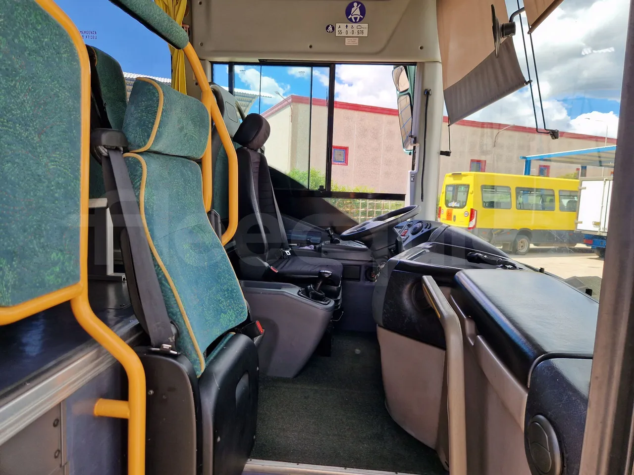 Iveco Evadys SFR130 -EUR5-279kW -11.995m - handrails photo