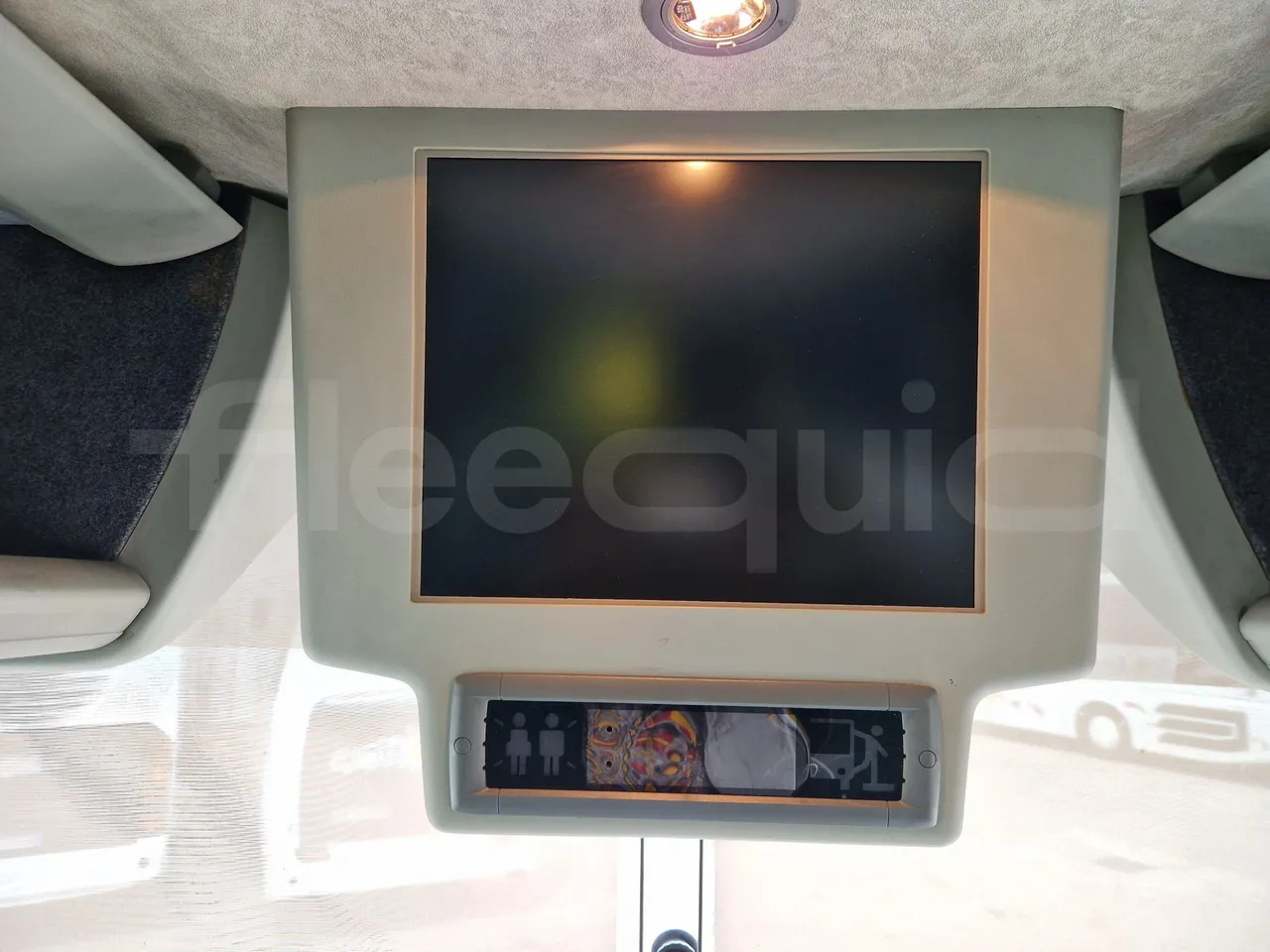 Iveco Evadys SFR130 -EUR5-279kW -11.995m - monitor detail photo