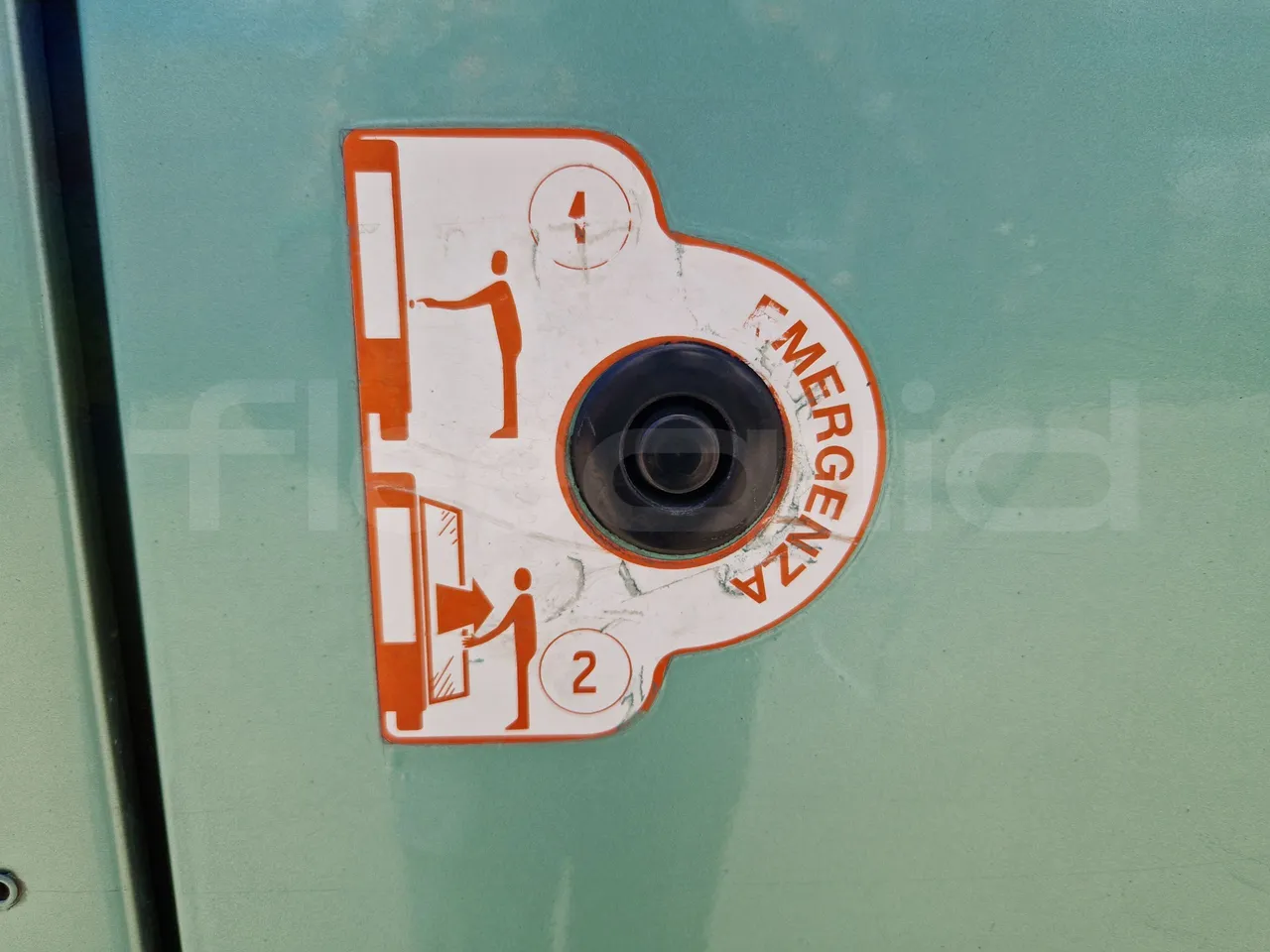 Iveco Evadys SFR130 -EUR5-279kW -11.995m - under carpet photo