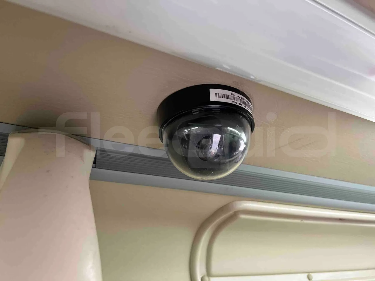 King Long XMQ6996 - Camera