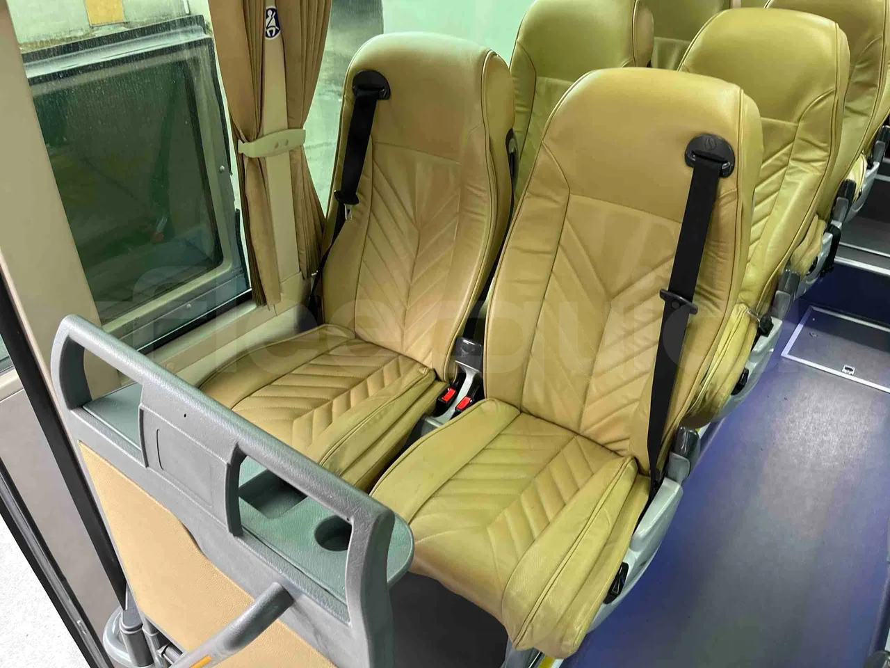 King Long XMQ6996 - Seats