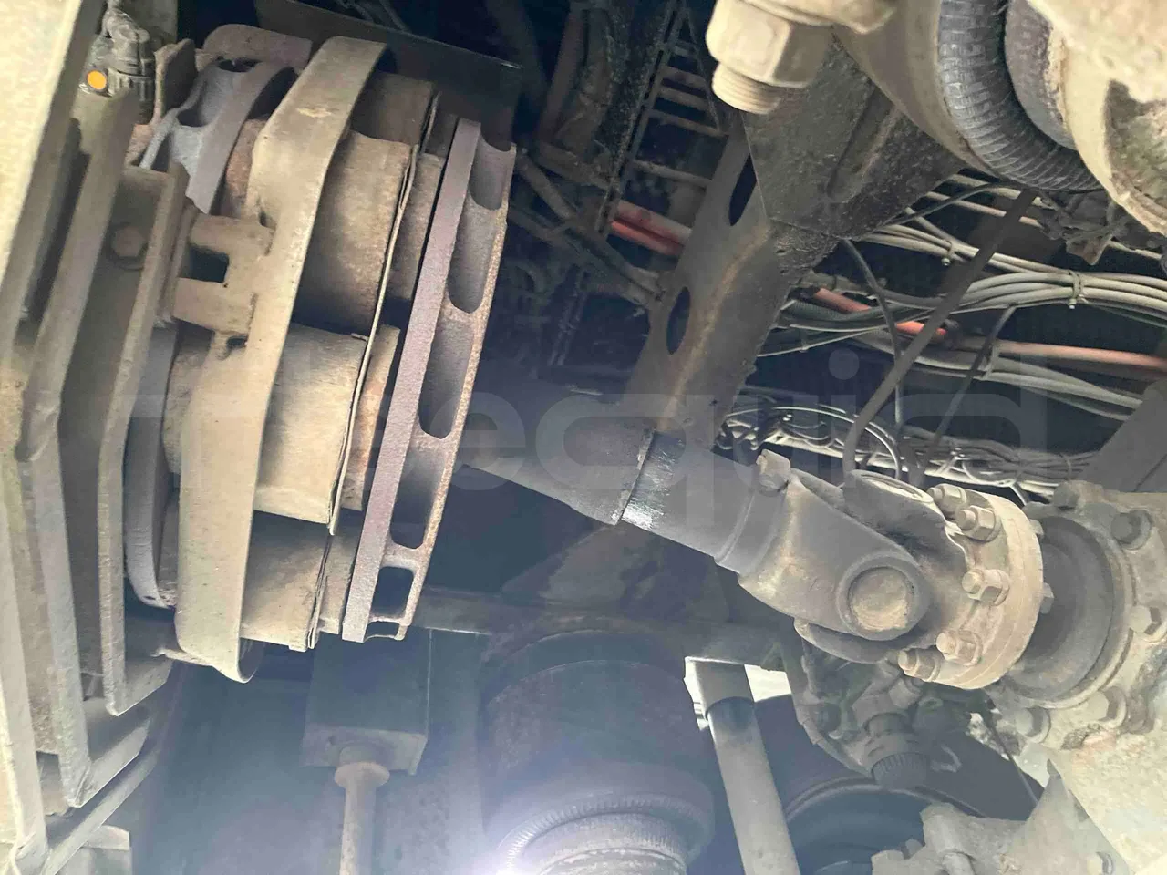 King Long XMQ6996 - Driveshaft