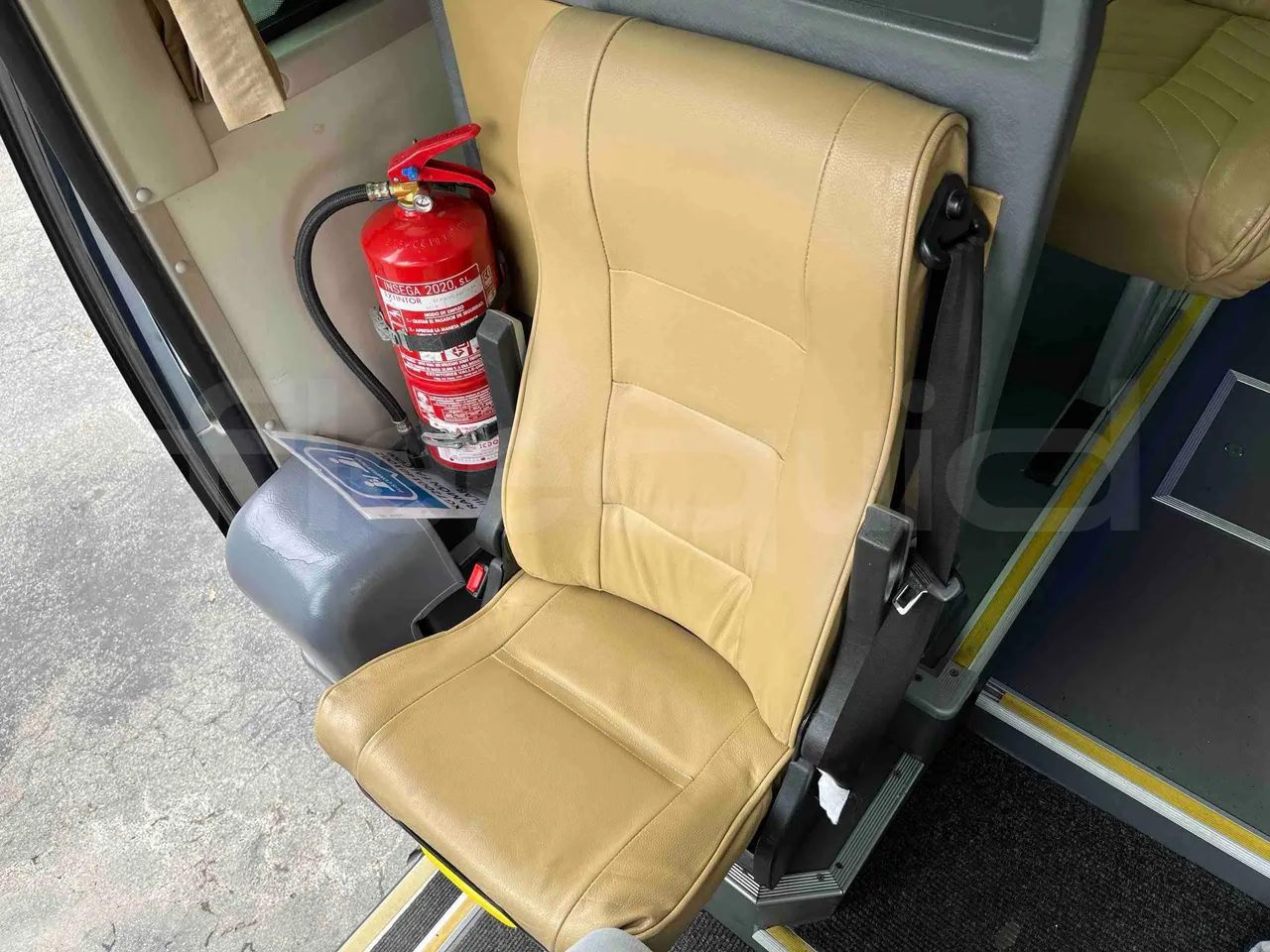 King Long XMQ6996 - Hostess Seat