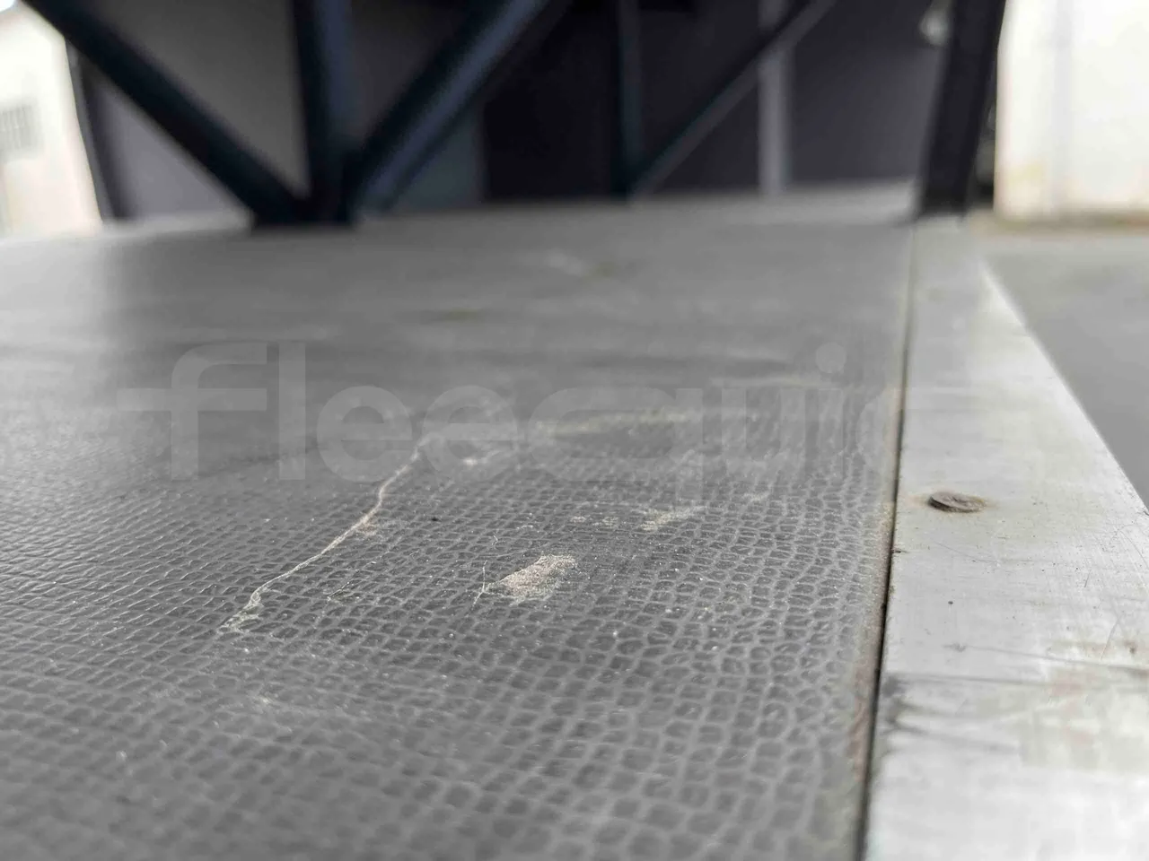 King Long XMQ6996 - Luggage Under Carpet Photo