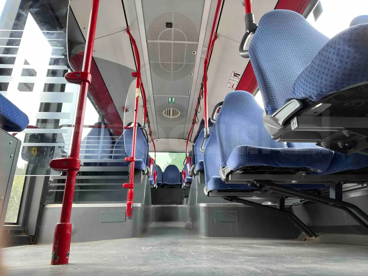 Mercedes-Benz Citaro G - camera accessories photo