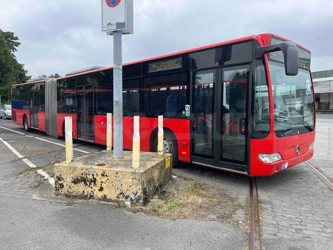 Mercedes-Benz Citaro G - Base cover photo