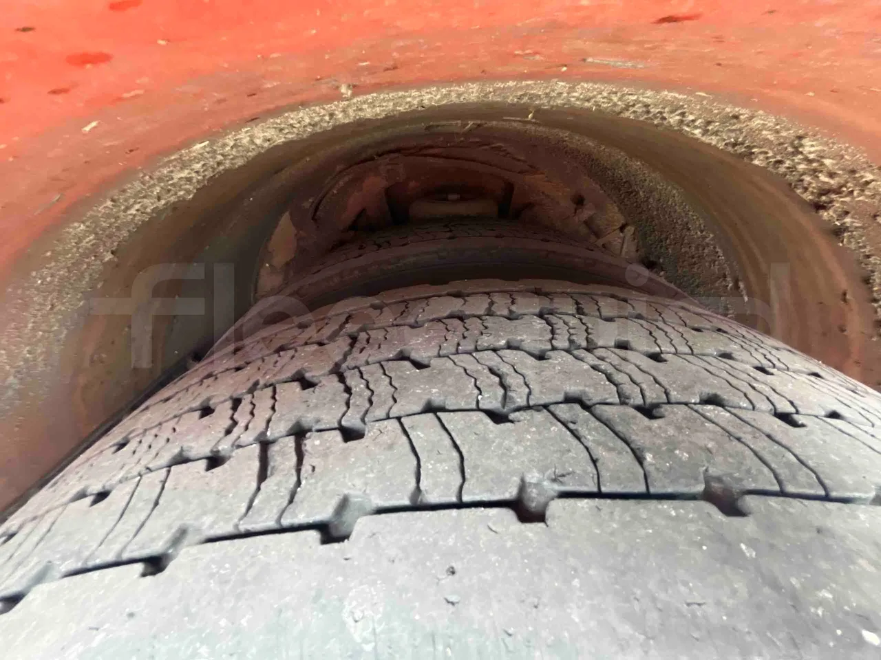 Mercedes-Benz Citaro G - axel 3 discs left