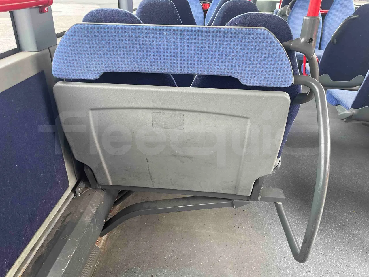 Mercedes-Benz Citaro G - folding seat photo