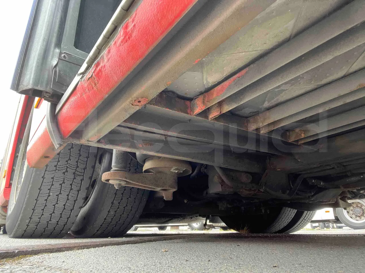 Mercedes-Benz Citaro G - axle 3 air springs 2 left