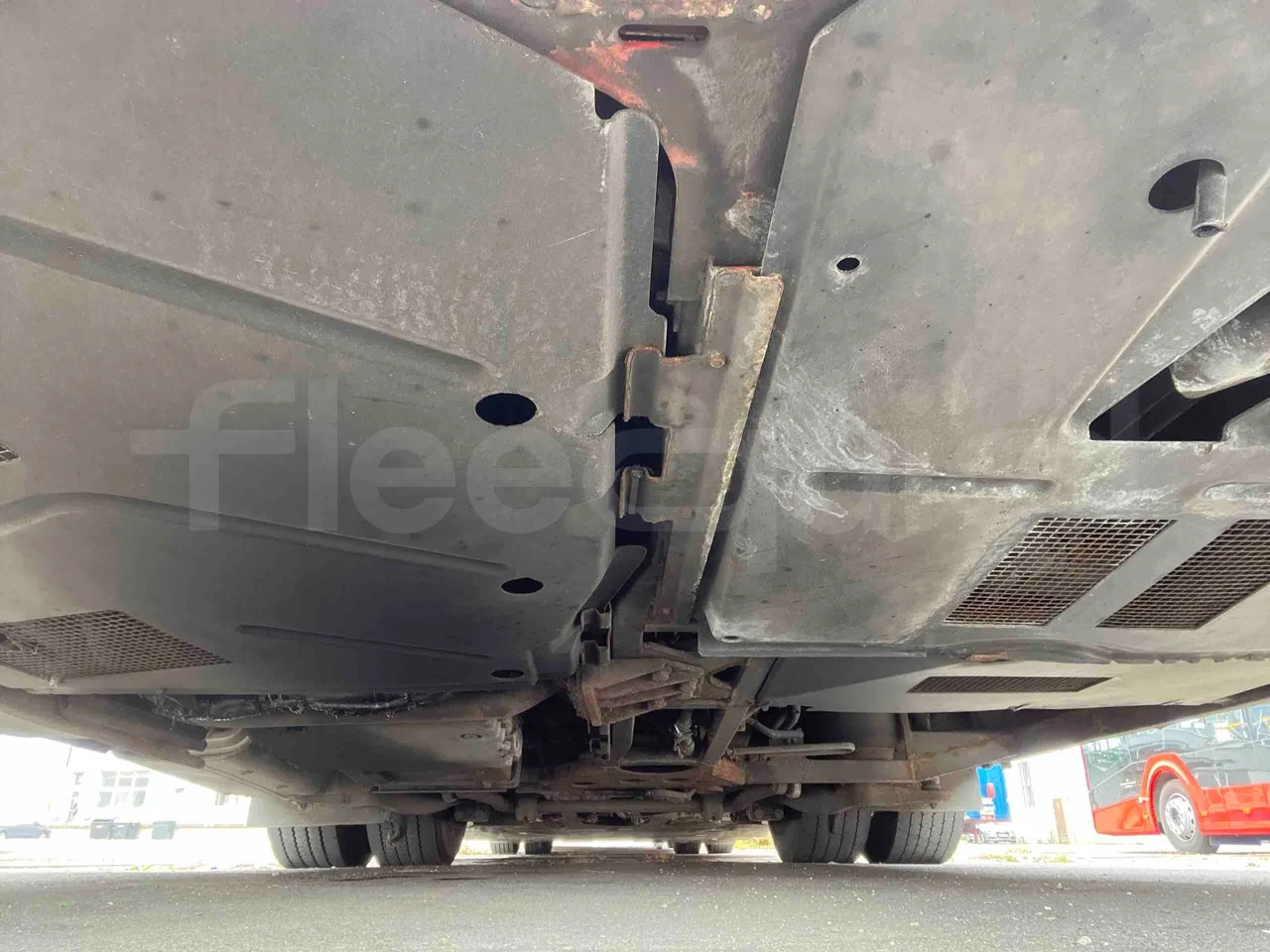 Mercedes-Benz Citaro G - axle 3 central