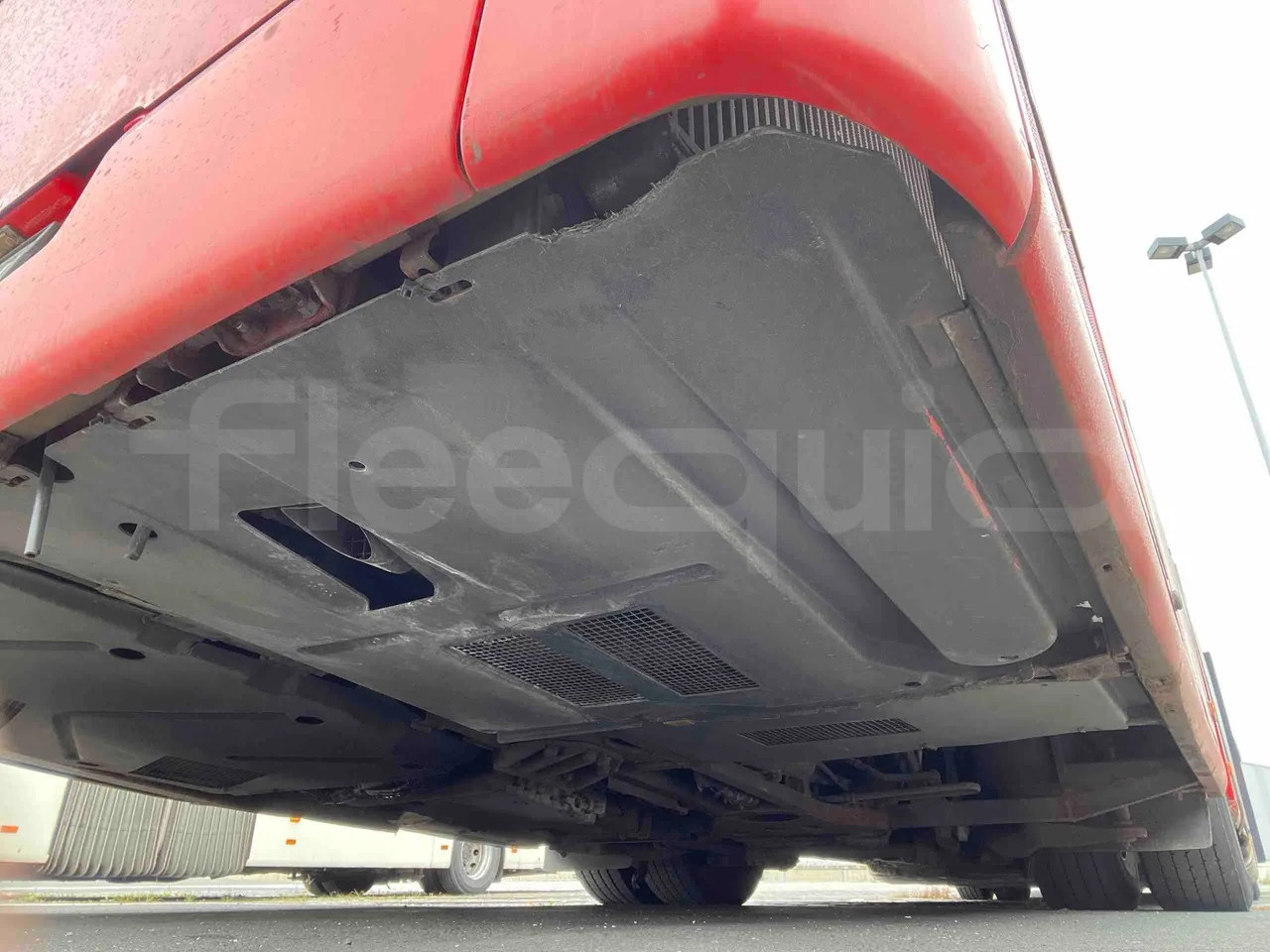 Mercedes-Benz Citaro G - axle 3 right side