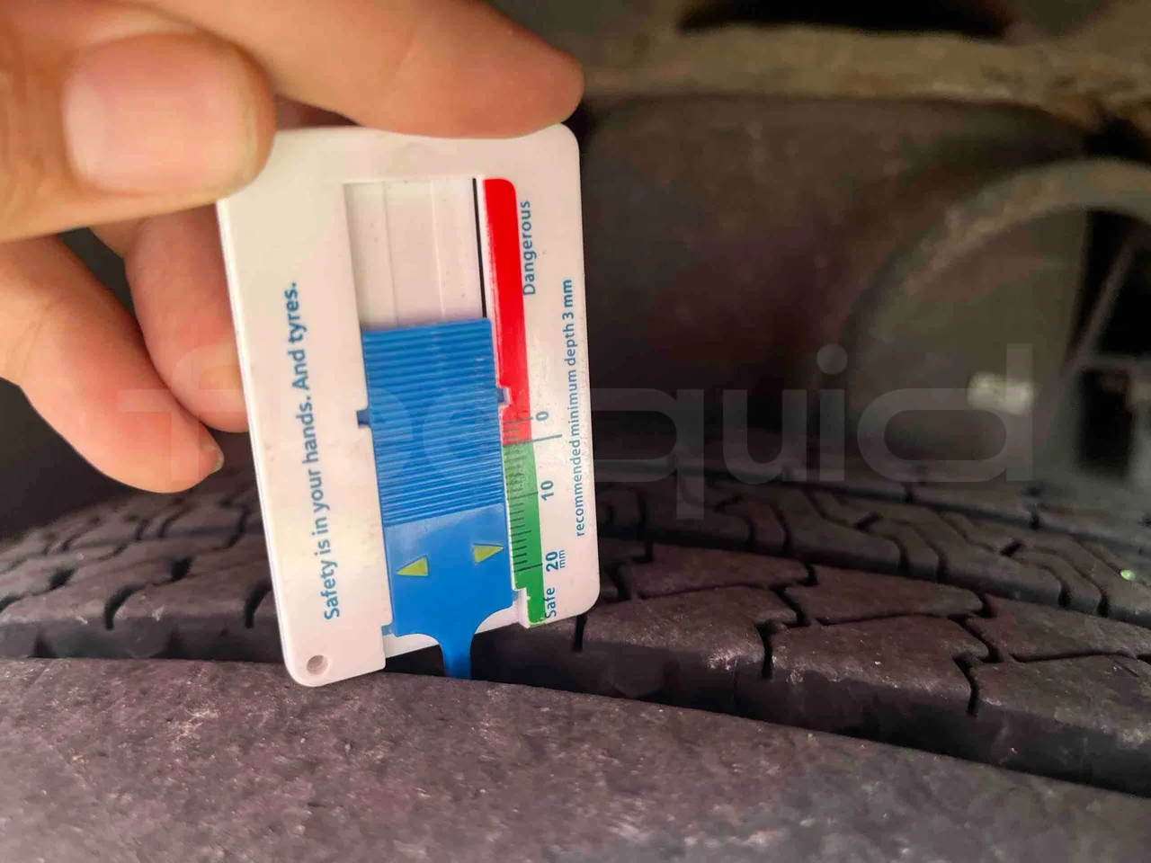 Mercedes-Benz Citaro G - spare wheel