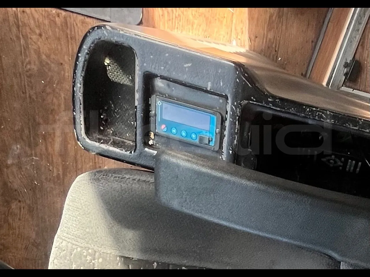Iveco Magelys SFR2XX - Euro6 - 12,83m - 294kw - command unit indicators