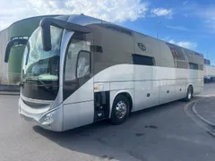 Iveco Magelys SFR2XX - Euro6 - 12,83m - 294kw - 3/4 front left