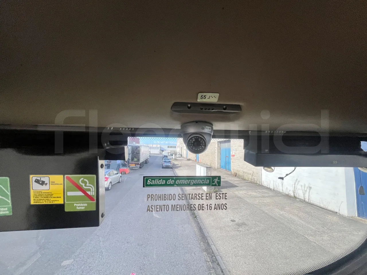 Iveco Magelys SFR2XX - Euro6 - 12,83m - 294kw - camera accessories photo