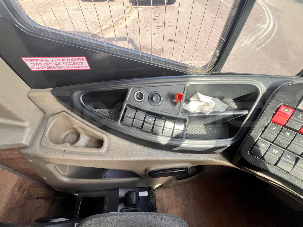 Iveco Magelys SFR2XX - Euro6 - 12,83m - 294kw - onboard devices 2