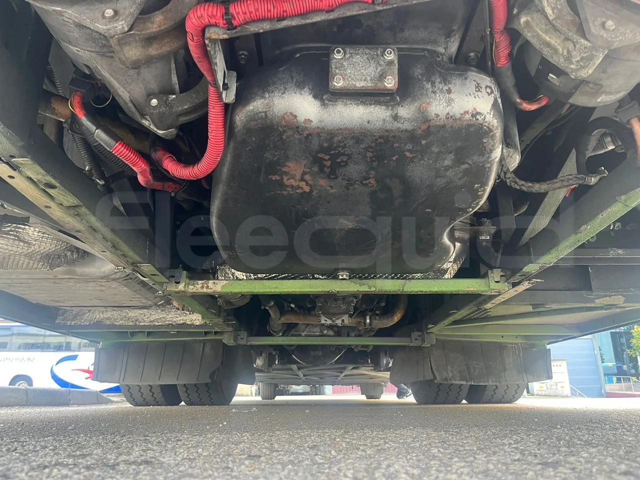 Iveco Magelys SFR2XX - Euro6 - 12,83m - 294kw - central axle (18m)