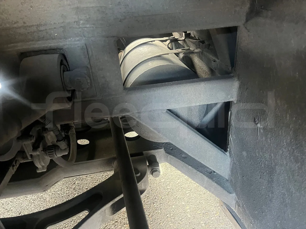 Iveco Magelys SFR2XX - Euro6 - 12,83m - 294kw - front brake calipers left