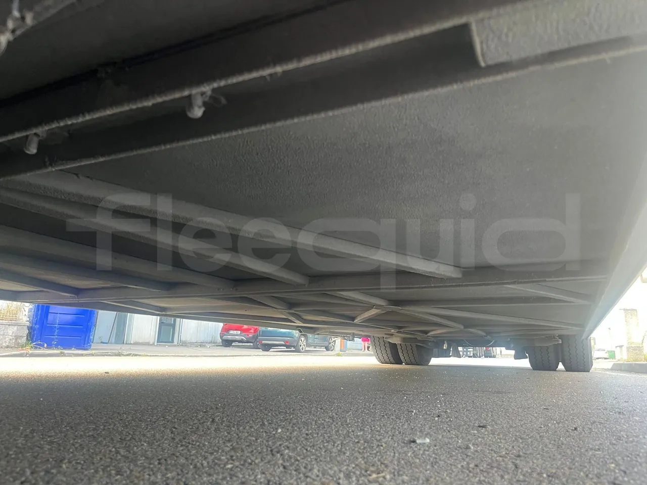 Iveco Magelys SFR2XX - Euro6 - 12,83m - 294kw - front discs left