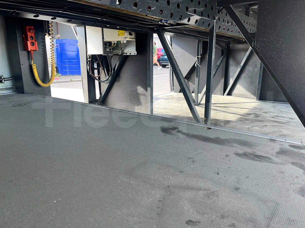 Iveco Magelys SFR2XX - Euro6 - 12,83m - 294kw - internal frame rust check