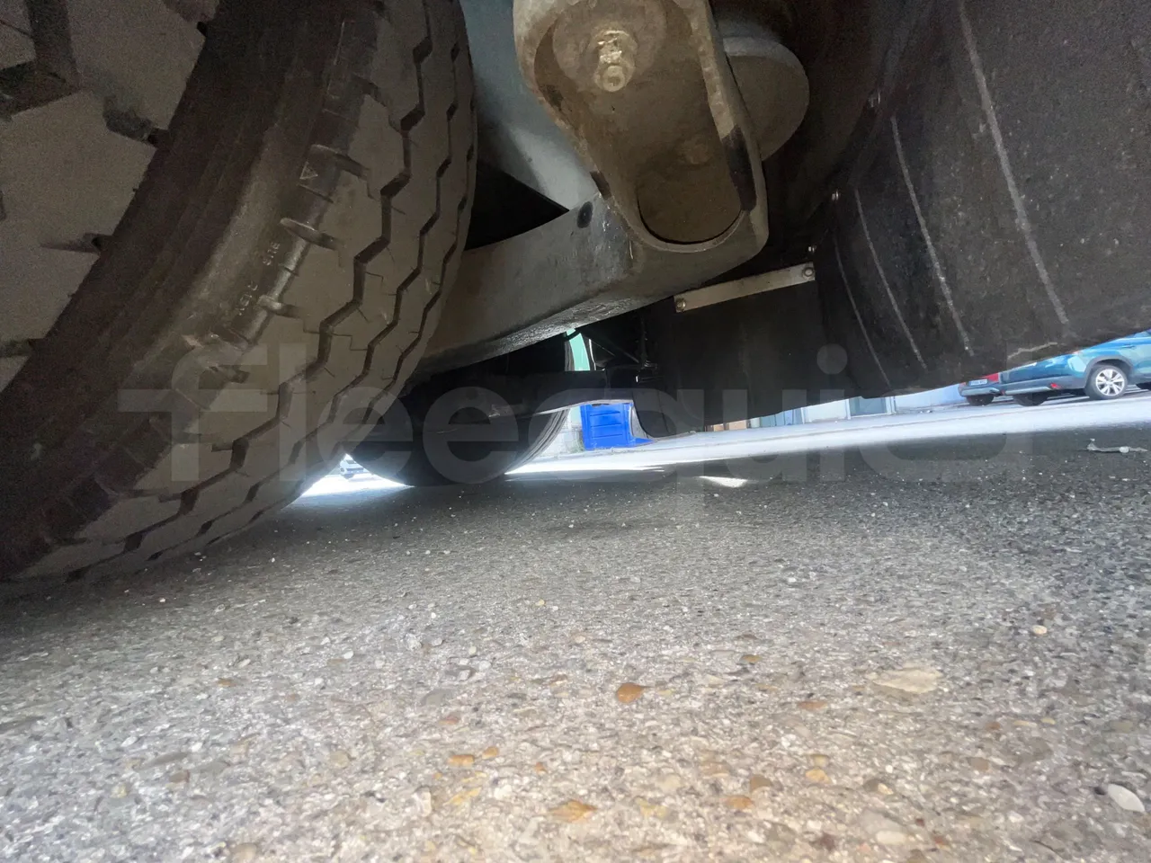 Iveco Magelys SFR2XX - Euro6 - 12,83m - 294kw - axle 2 shock absorbers 2 left