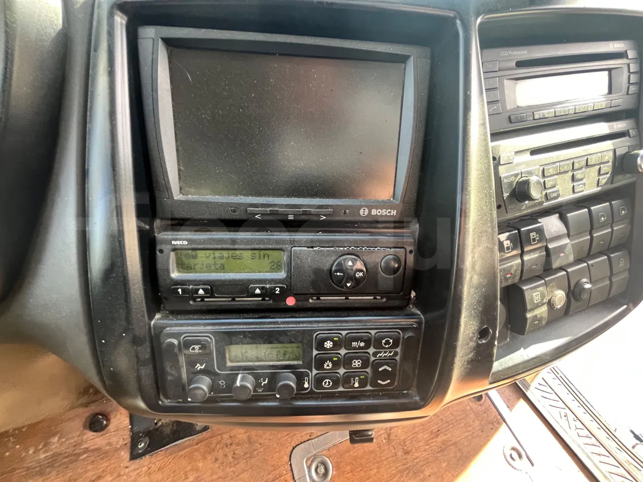 Iveco Magelys SFR2XX - Euro6 - 12,83m - 294kw - Tachograph