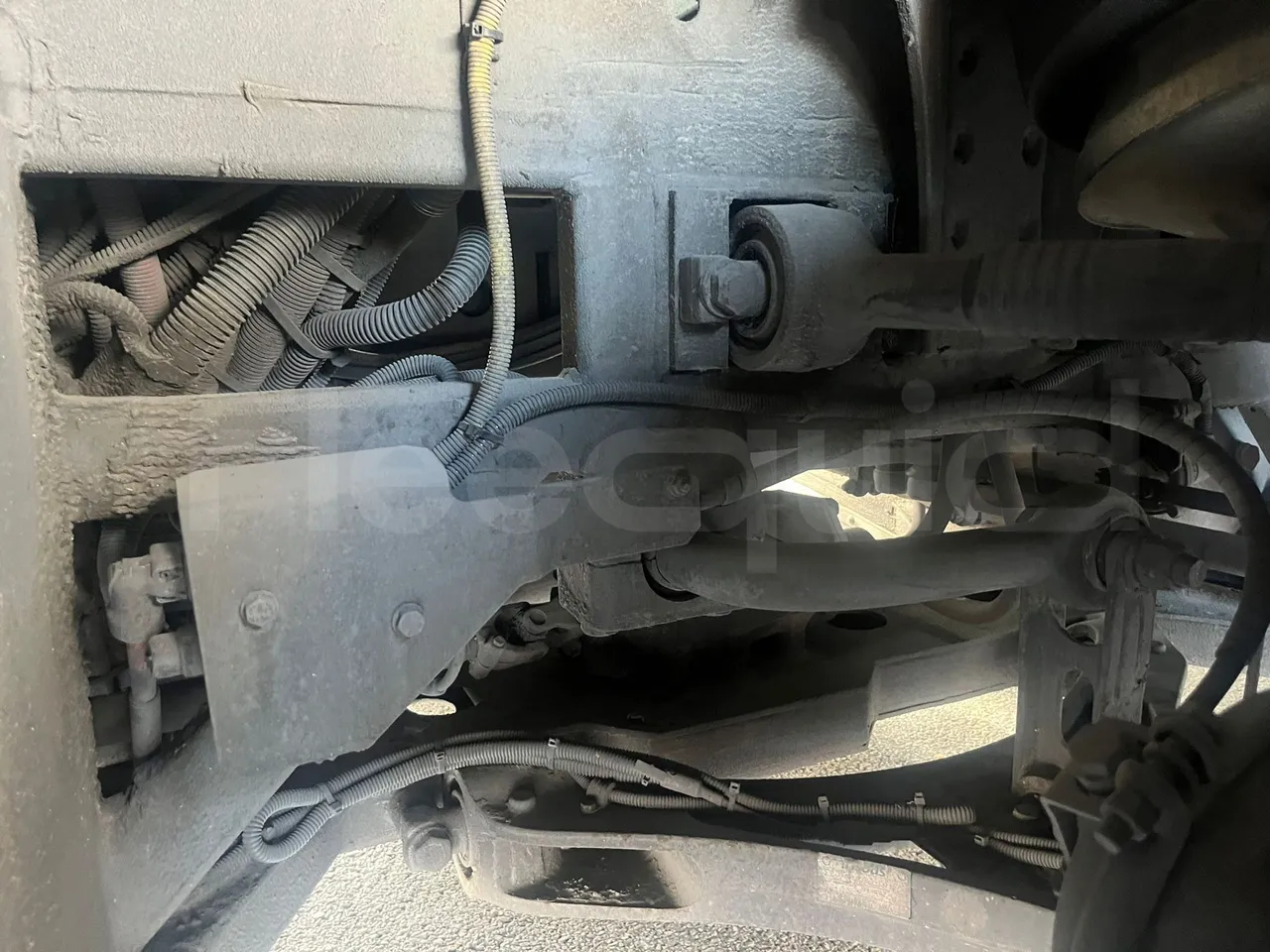 Iveco Magelys SFR2XX - Euro6 - 12,83m - 294kw - front axle central
