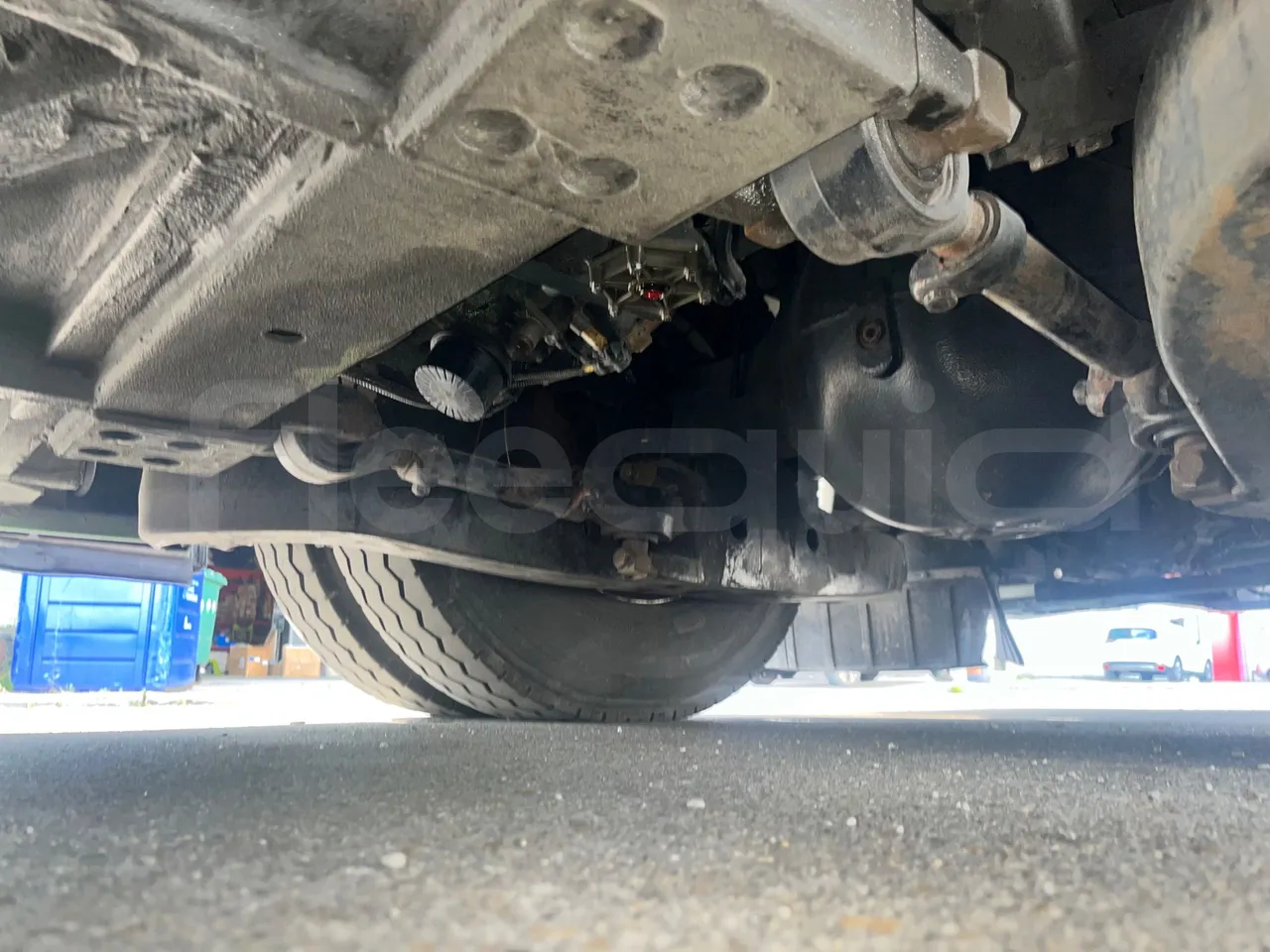 Iveco Magelys SFR2XX - Euro6 - 12,83m - 294kw - axle 3 central